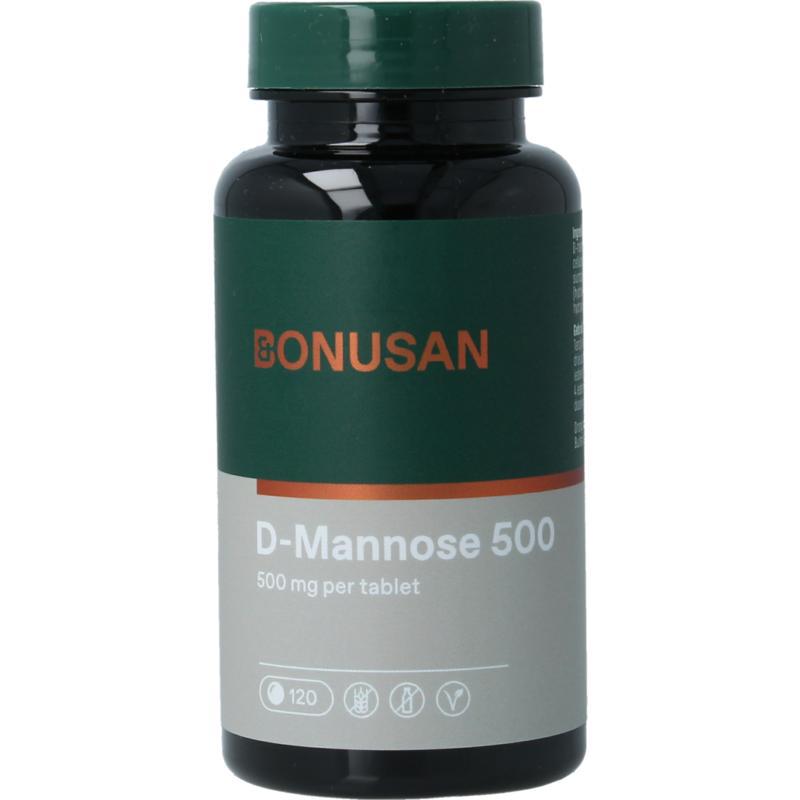 D-Mannose 500