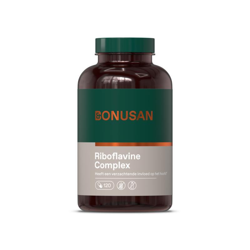 Riboflavine complex pro
