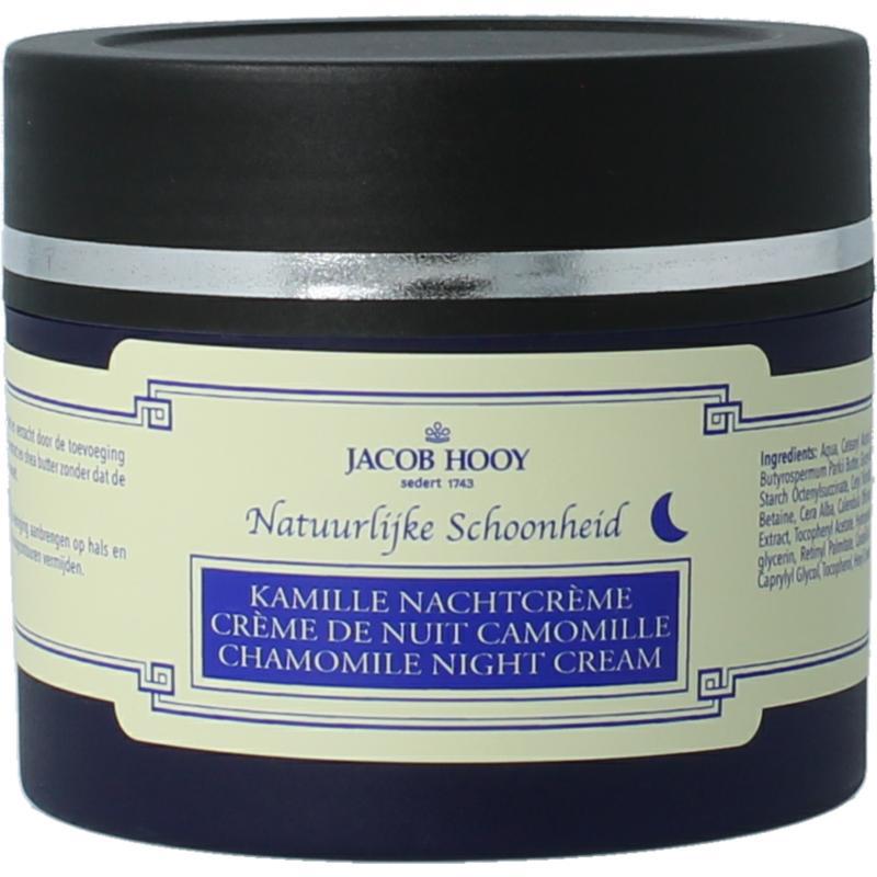 Kamille nachtcreme