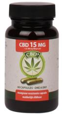 CBD capsules 15mg 60st