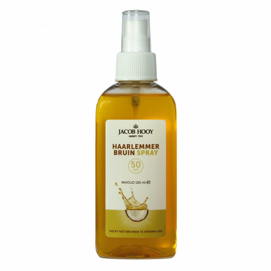 Haarlemmerbruin spray spf 50