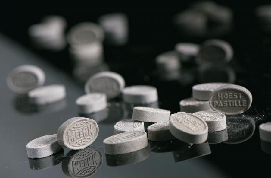 Hoesttabletten