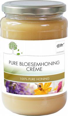 G&W Bergbloesemhoning creme 900g