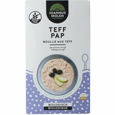 Joannusmolen Teff pap bio