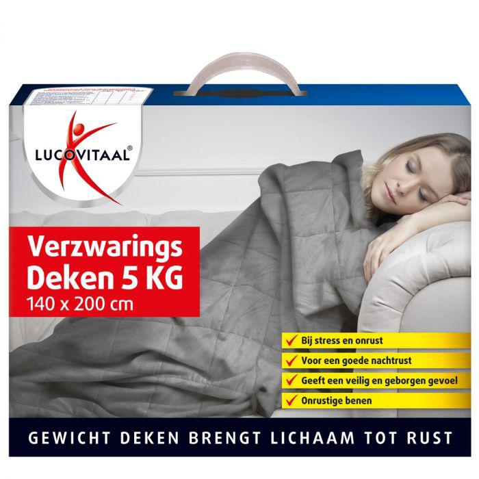 Verzwaringsdeken