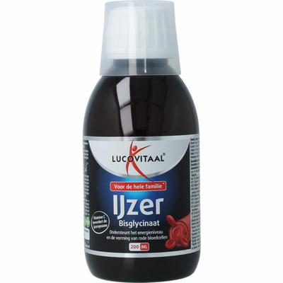 Lucovitaal IJzer bisglycinaat