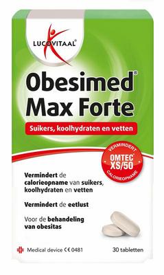 Lucovitaal Obesimed max forte