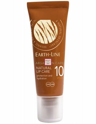 Earth-Line Argan sun care - natural lip care