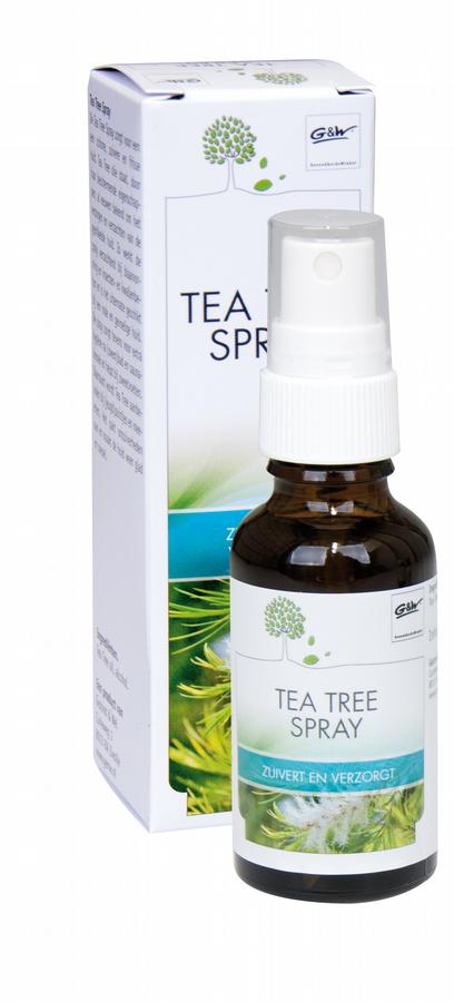 Tea tree spray 30 ml