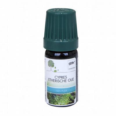 G&W Cypres etherische olie 10 ml