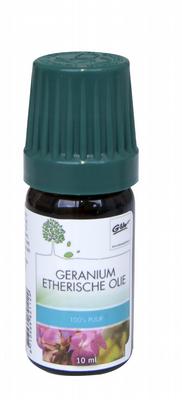 G&W Geranium etherische olie 10 ml