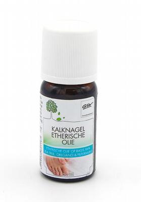 G&W Kalknagel etherische olie 10 ml