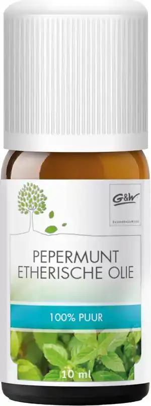 Pepermunt etherische olie 10 ml