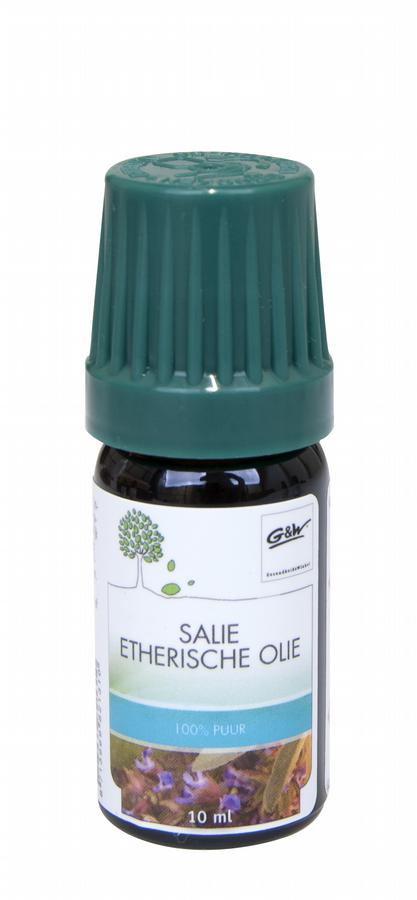 Salie etherische olie 10 ml