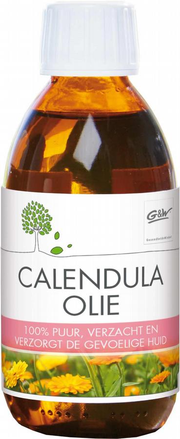 Calendula basisolie ether 100 ml