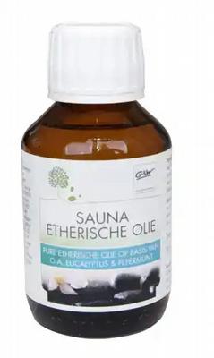 G&W Sauna olie 100 ml