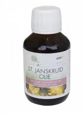 G&W St janskruid basisolie 100 ml