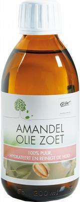 G&W Amandel basisolie zoet 200ml
