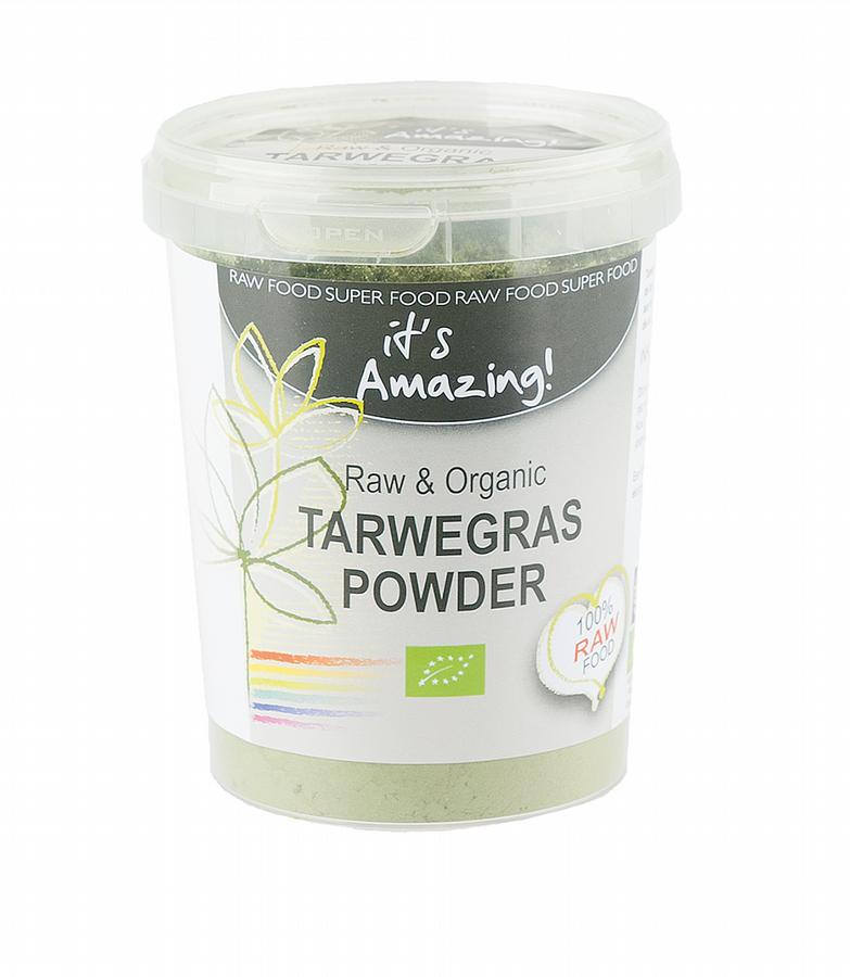 Its amazing tarwegras poeder