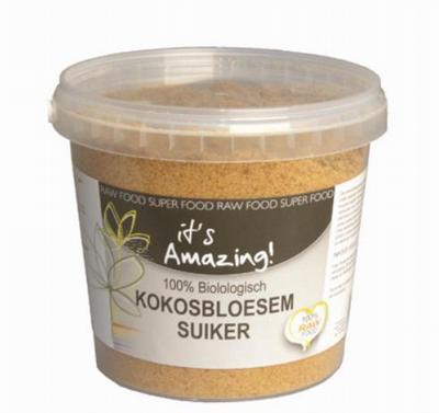IT'S AMAZING Its amazing biologische kokosbloesemsuiker