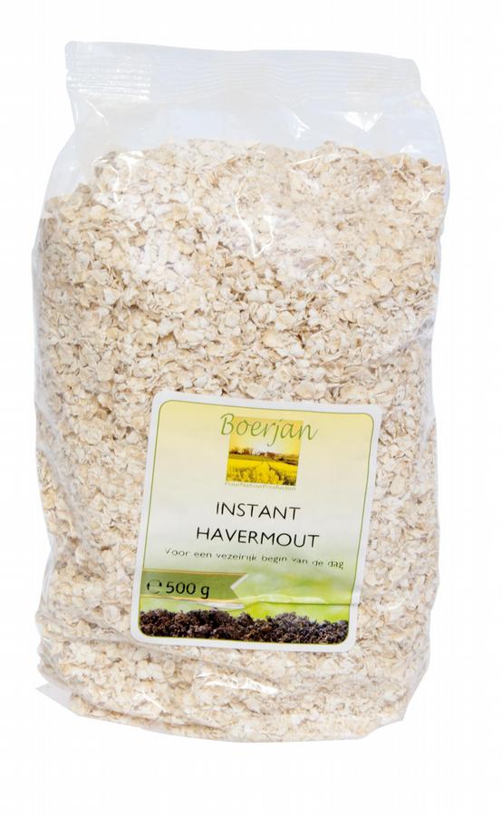 Instant havermout 500gr