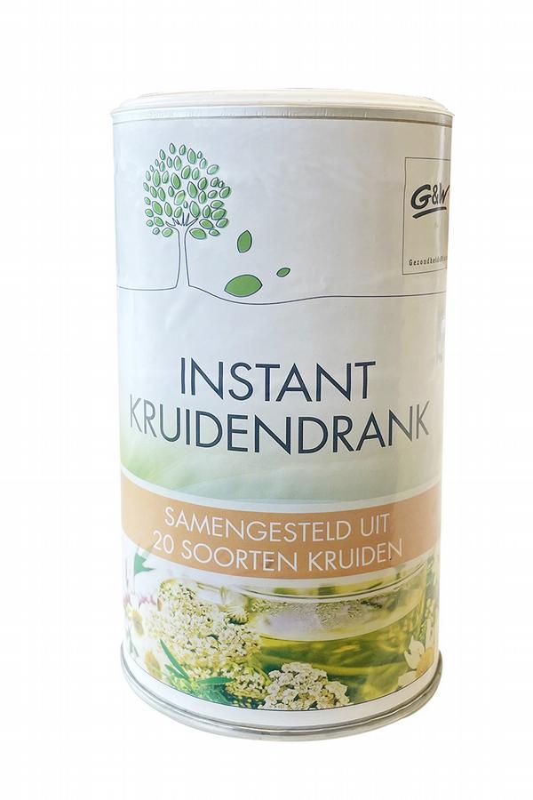 20 kruidendrank instant 190 gram