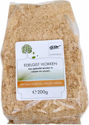 G&W Edelgistvlokken zak 200g