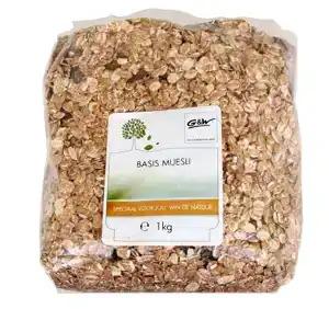 G&W Muesli basis zak 1000gram