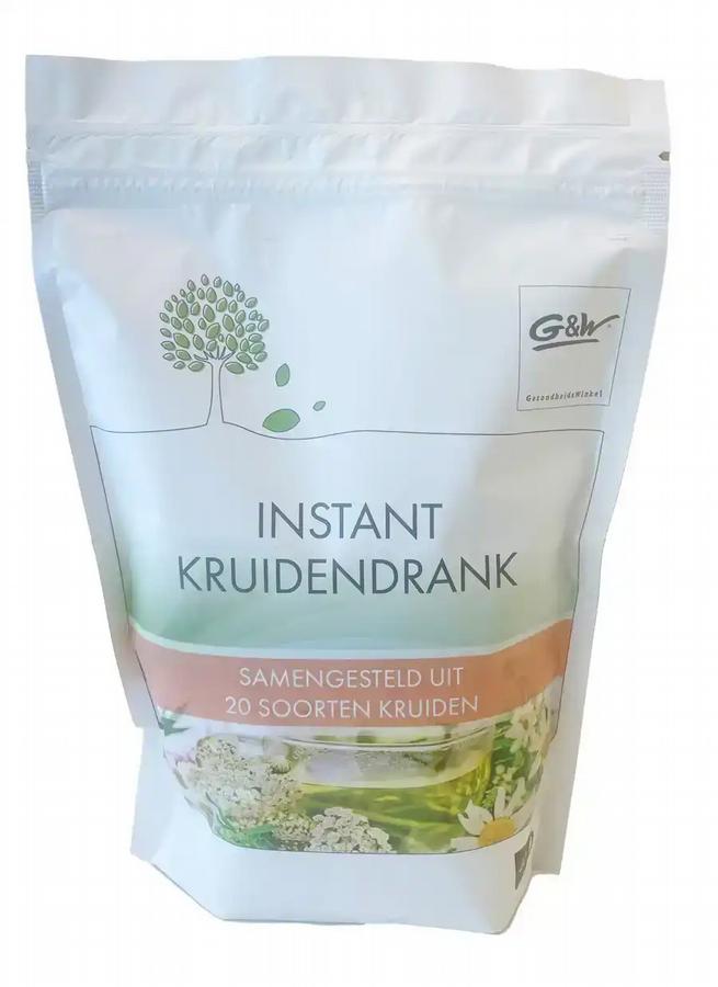 20 kruidendrank instant 380 gram