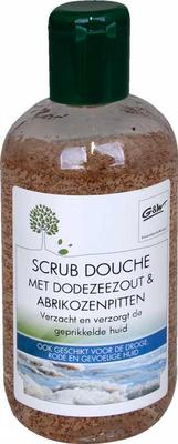 G&W Dode zeezout douche abrik 250 ml