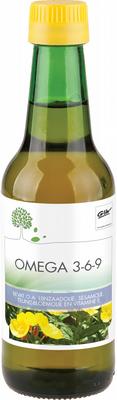 G&W Omega 3-6-9 olie 250ml
