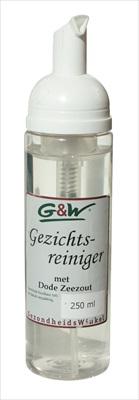 Dode zeezout gezichtsreiniger 200ml