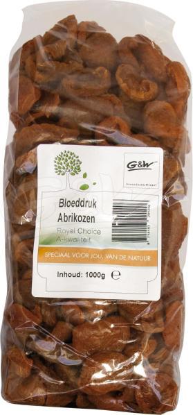 Abrikozen bloeddruk royal 1000 gram