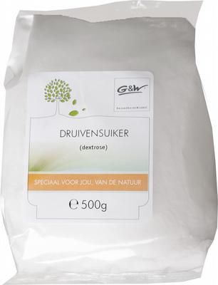 G&W Dextrose druivensuiker 500g