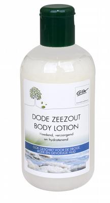 G&W Dode zeezout bodylotion 250ml