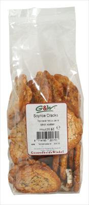 Soyrice cracks 250 gram