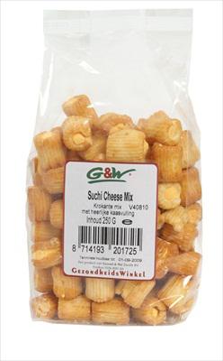 G&W Suchi cheese mix 250 gram