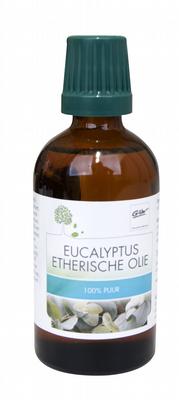 G&W Eucalyptus etherische oli 100 ml