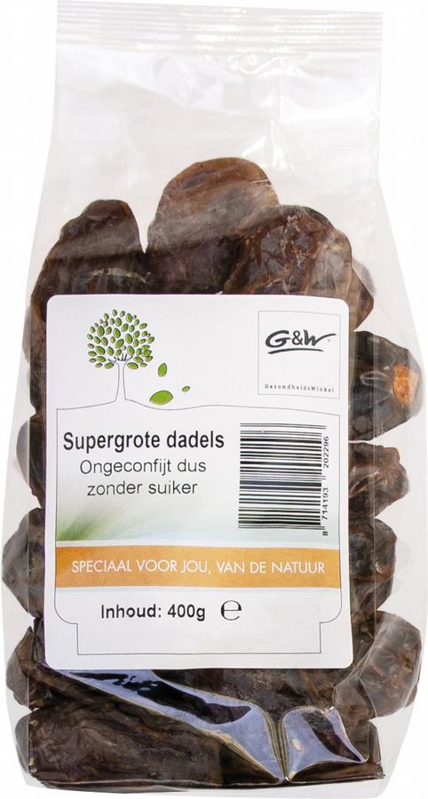 Dadels medjool 400 gram