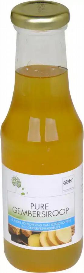 Gembersiroop 300ml