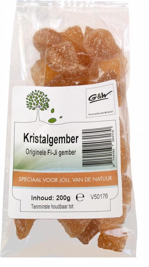 Kristalgember 200g