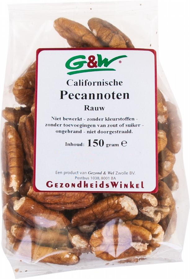 Pecannoten 150 gram