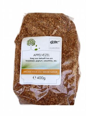 G&W Appelvezels 400g