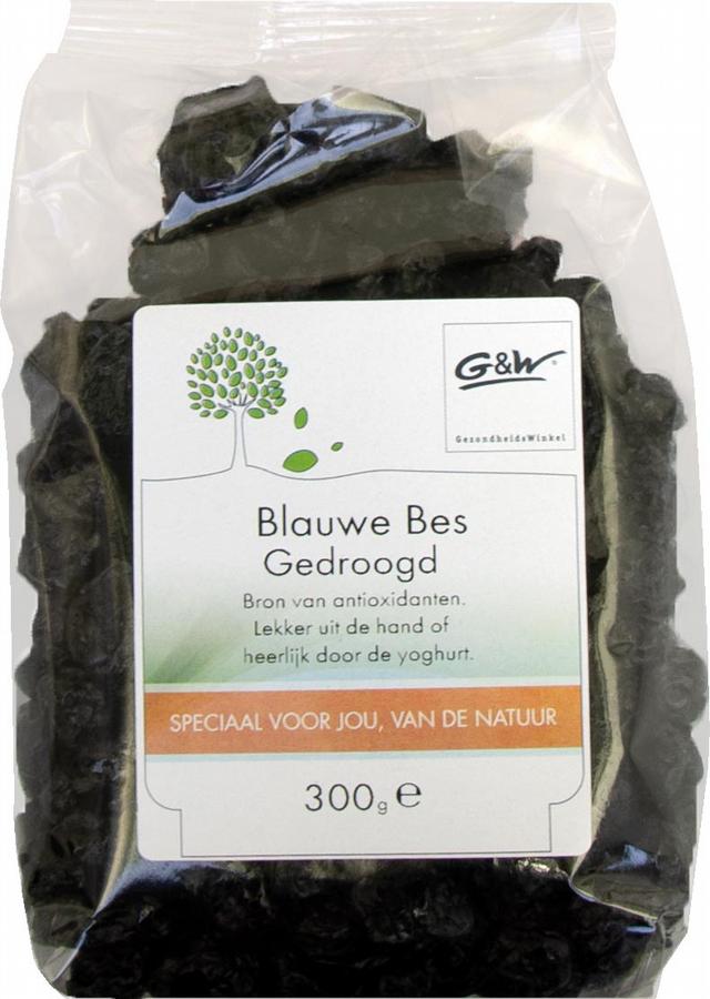 Blauwe bes 300 gr