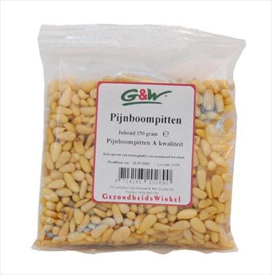 G&W Pijnboompitten 100g