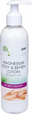 G&W Magnesium lotion 250 ml