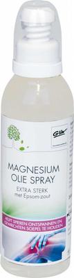 G&W Magnesium olie extra sterk 150 ml