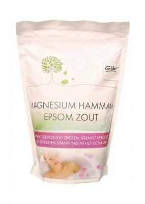 G&W Magnesium badzout 1400 gr