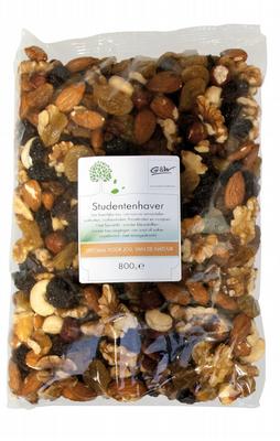 G&W Studentenhaver 800 gr