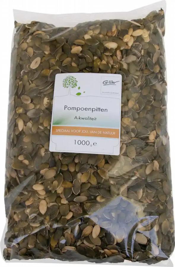 Pompoenpitten 1000 gr